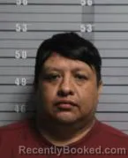 Mugshot of BYRON NOE PEREZ LOPEZ booked in Butler County, Ohio on May 19, 2026