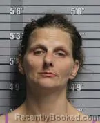 Mugshot of JEANNE ELIZABETH ROHRIG booked in Butler County, Ohio on May 20, 2026