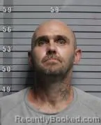 Mugshot of LEONARD CARL LEVY booked in Butler County, Ohio on May 20, 2026