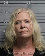 Mugshot of MICHELLE LEIGH EVERSOLE booked in Butler County, Ohio on May 20, 2026