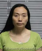 Mugshot of GUOXIU XIE booked in Butler County, Ohio on May 20, 2026