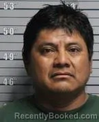 Mugshot of EDWIN APOLINARIO ESCALANTE GONZALES booked in Butler County, Ohio on May 20, 2026
