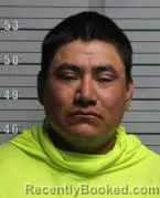 Mugshot of YONY MAYCO ESCALANTE BARTOLON booked in Butler County, Ohio on May 20, 2026