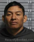 Mugshot of BONIFILIO ESCALANTE RAMIREZ booked in Butler County, Ohio on May 20, 2026