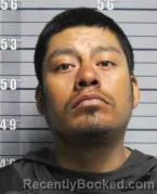 Mugshot of CALEB VARGAS HERNANDEZ booked in Butler County, Ohio on May 20, 2026
