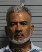 Mugshot of MANUEL TORRES SOLIS booked in Butler County, Ohio on May 20, 2026