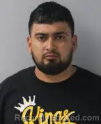 Mugshot of MISSAEL JONATHAN LUJANO SANTOS booked in Butler County, Ohio on May 20, 2026