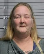 Mugshot of PATRICIA ANN NICHOLS booked in Butler County, Ohio on May 20, 2026