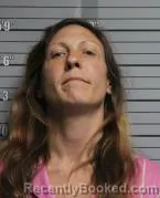 Mugshot of ERIN ANN RENNICK booked in Butler County, Ohio on May 20, 2026