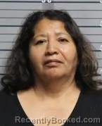Mugshot of LETICIA NAVARRO PARRA booked in Butler County, Ohio on May 21, 2026