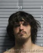 Mugshot of MATTHEW SCOTT HOWARD booked in Butler County, Ohio on May 21, 2026