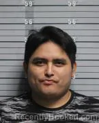 Mugshot of WILMAR LOPEZ LOPEZ booked in Butler County, Ohio on May 21, 2026