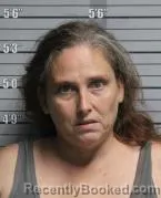 Mugshot of SARAH EMILY BERG booked in Butler County, Ohio on May 21, 2026