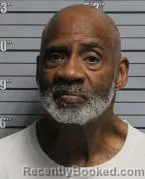 Mugshot of RONNIE LEE THOMAS booked in Butler County, Ohio on May 21, 2026