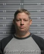 Mugshot of BRIAN ROBERT RIESTENBERG booked in Butler County, Ohio on May 21, 2026