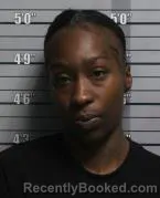 Mugshot of TYESHA MARIE GRISSOM CROOKS booked in Butler County, Ohio on May 21, 2026