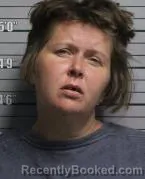 Mugshot of KENDRA DENISE HILL booked in Butler County, Ohio on May 21, 2026