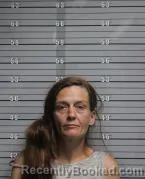 Mugshot of KIMBERLY SUSAN MARSH booked in Butler County, Ohio on May 21, 2026