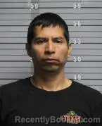 Mugshot of FRANCISCO JAVIER LOPEZ ALFARO booked in Butler County, Ohio on May 22, 2026
