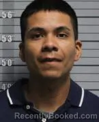 Mugshot of JULIO GUTIERREZ ROSALES booked in Butler County, Ohio on May 22, 2026