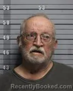 Mugshot of WILLIAM STANFORD SMYTH booked in Butler County, Ohio on May 22, 2026
