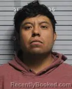 Mugshot of MAXIMILIANO GONZALES ZACARIAS booked in Butler County, Ohio on May 22, 2026