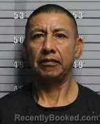 Mugshot of MIGUEL ANGEL MARTINEZ AGUILAR booked in Butler County, Ohio on May 22, 2026