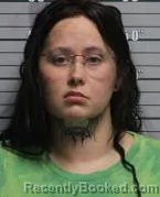Mugshot of LAYLA DEE TRENT booked in Butler County, Ohio on May 22, 2026