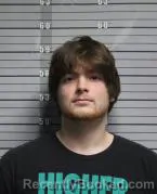 Mugshot of DYLAN MICHAEL EDWARDS booked in Butler County, Ohio on May 23, 2026
