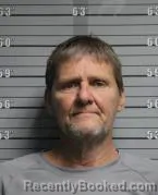 Mugshot of BRIAN ROBERT KIRICH booked in Butler County, Ohio on May 23, 2026