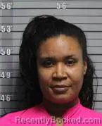 Mugshot of ASHLEY NASTASHIA GREEN booked in Butler County, Ohio on May 23, 2026