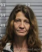 Mugshot of AMANDA MARGARET MARKS booked in Butler County, Ohio on May 23, 2026