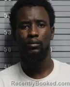 Mugshot of ALASSANE NDONGO booked in Butler County, Ohio on May 23, 2026