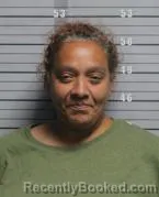 Mugshot of JALEESA SHIOBHAN DILLINGHAM booked in Butler County, Ohio on May 23, 2026