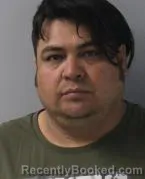 Mugshot of OMAR ALONZO CARRIZOZA HERNANDEZ booked in Butler County, Ohio on May 23, 2026