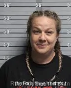 Mugshot of ERICA LYNN REDD booked in Butler County, Ohio on May 23, 2026
