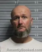 Mugshot of CRAIG MICHAEL HERBORT booked in Butler County, Ohio on May 23, 2026
