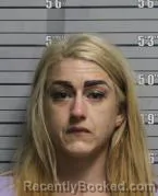 Mugshot of CARRIE MICHELLE HADDEN booked in Butler County, Ohio on May 23, 2026