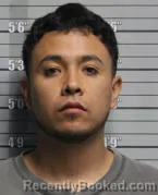 Mugshot of JAIR EDUARDO CANDIDO PILLADO booked in Butler County, Ohio on June 4, 2026