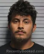 Mugshot of CRUZ ALFREDO MARTINEZ LEMUS booked in Butler County, Ohio on June 4, 2026