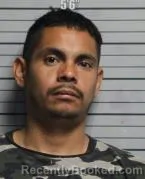 Mugshot of FREDY FERNANDO ORTIZ GOMEZ booked in Butler County, Ohio on June 4, 2026