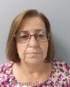 Mugshot of TAMARA LOUISE DILLINGER booked in Butler County, Ohio on June 4, 2026