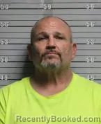 Mugshot of RYAN DOUGLAS PROCTOR booked in Butler County, Ohio on June 4, 2026