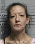 Mugshot of SARA JAY CHANDLER booked in Butler County, Ohio on June 4, 2026