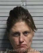 Mugshot of TAMARA MARIE DUERR booked in Butler County, Ohio on June 4, 2026