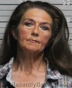 Mugshot of NORMA JEAN HAMBLIN booked in Butler County, Ohio on June 5, 2026