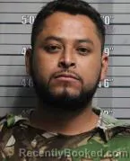 Mugshot of JOSE RAQUEL LOPEZ SILVA booked in Butler County, Ohio on June 9, 2026