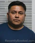 Mugshot of FELIPE FELICIANO GOMEZ booked in Butler County, Ohio on June 9, 2026