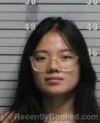 Mugshot of JULIANNA FU DIAN HUA ROGERS booked in Butler County, Ohio on June 9, 2026