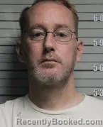Booking photo from Butler County, Ohio